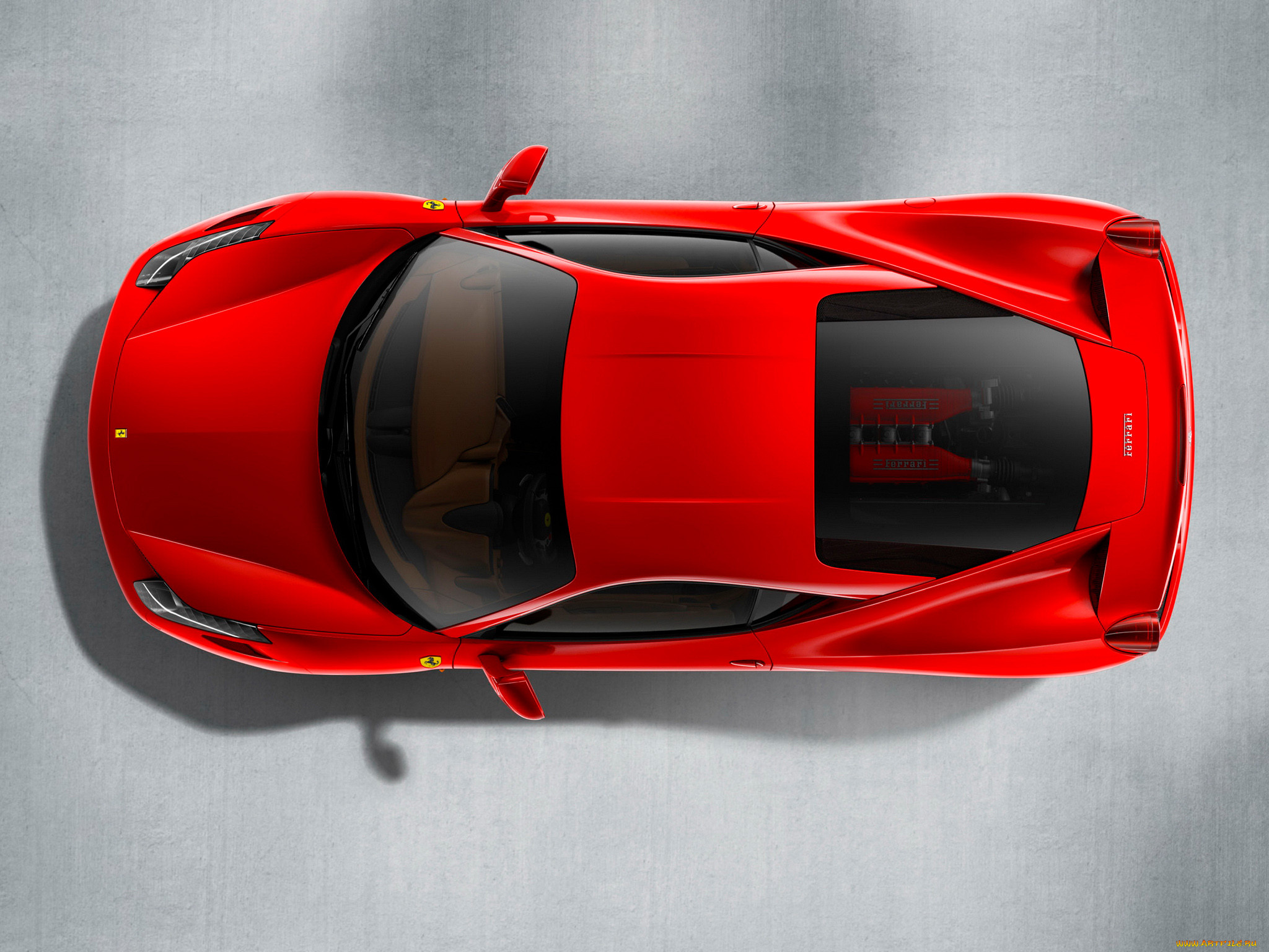 , ferrari